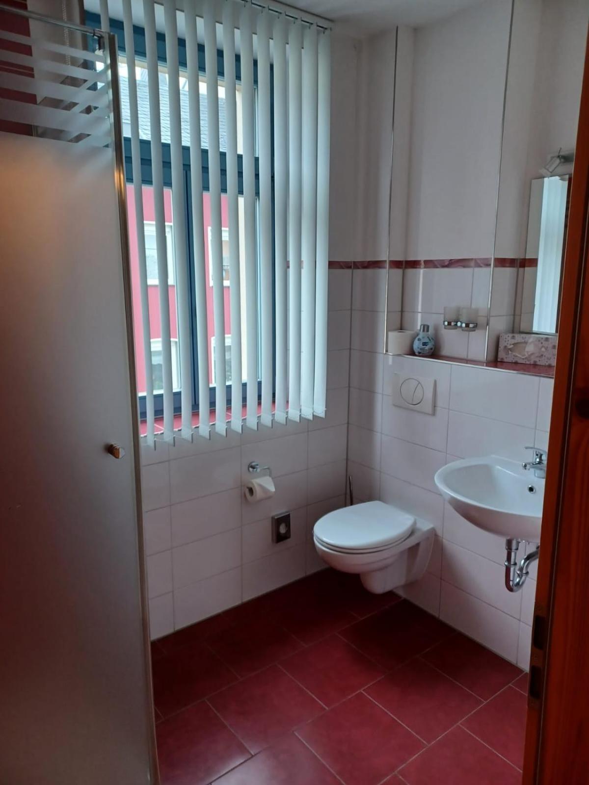 Pension Und Gaststaette "Zur Brauschaenke" Шёнек Экстерьер фото