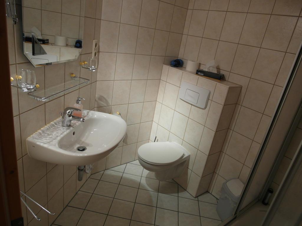 Pension Und Gaststaette "Zur Brauschaenke" Шёнек Номер фото